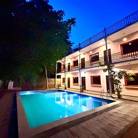 Hotel De Jardin Pondicherry With Swimming Pool المظهر الخارجي الصورة