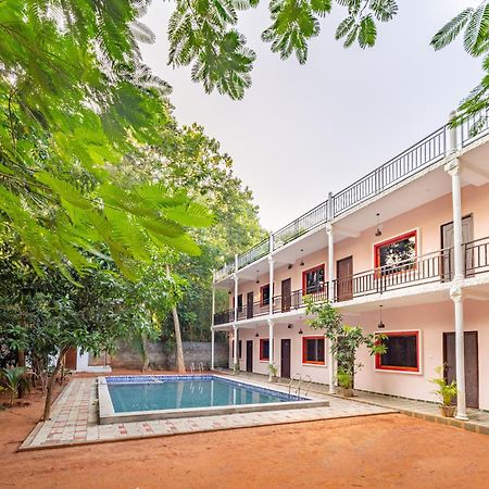 Hotel De Jardin Pondicherry With Swimming Pool المظهر الخارجي الصورة