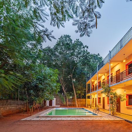 Hotel De Jardin Pondicherry With Swimming Pool المظهر الخارجي الصورة