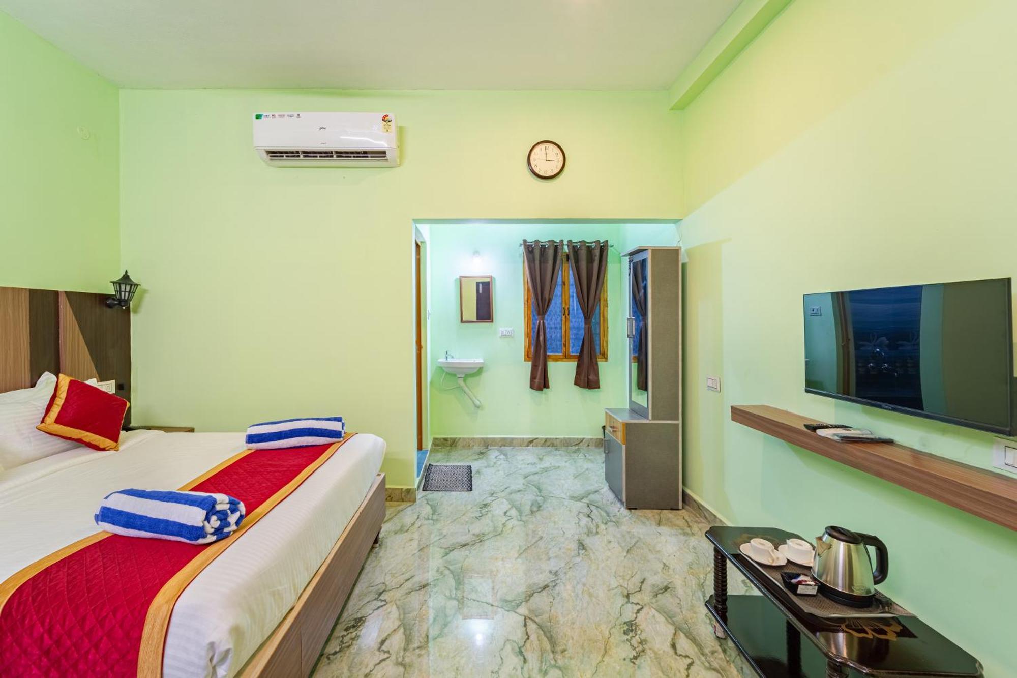 Hotel De Jardin Pondicherry With Swimming Pool المظهر الخارجي الصورة
