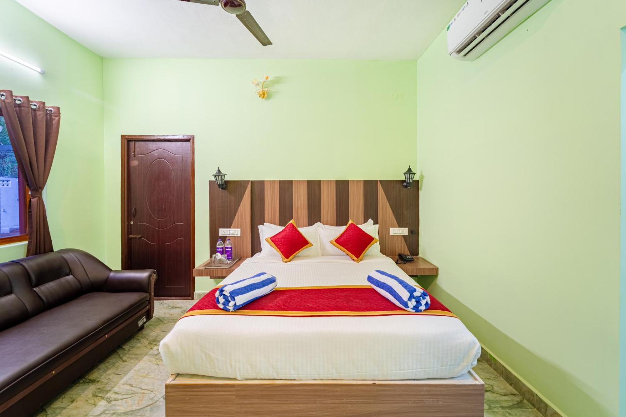 Hotel De Jardin Pondicherry With Swimming Pool المظهر الخارجي الصورة