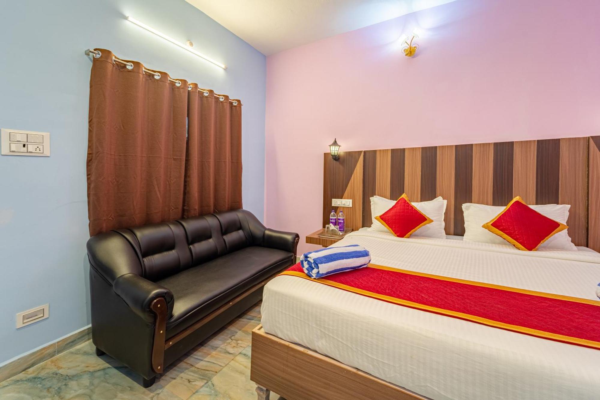 Hotel De Jardin Pondicherry With Swimming Pool المظهر الخارجي الصورة
