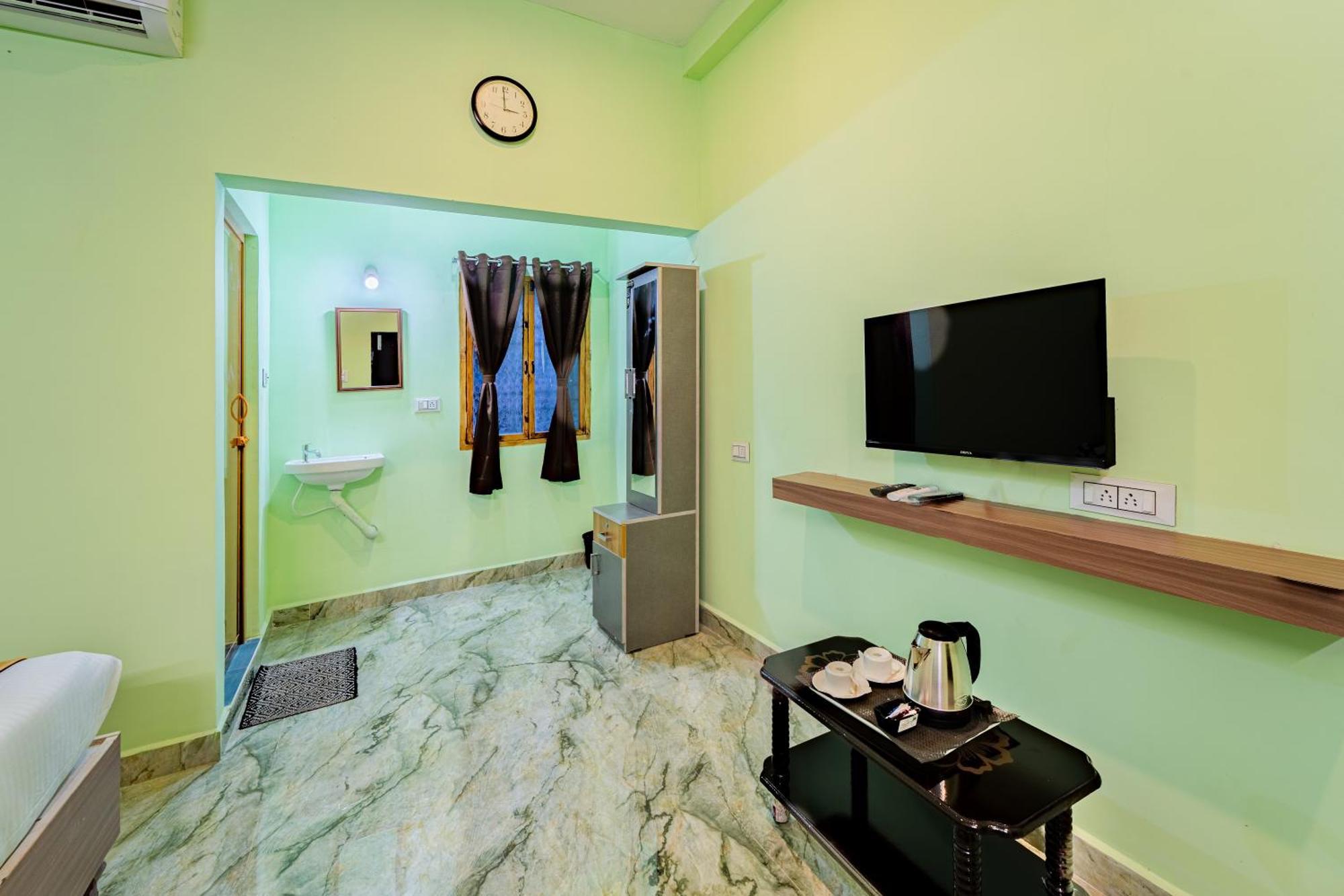 Hotel De Jardin Pondicherry With Swimming Pool المظهر الخارجي الصورة