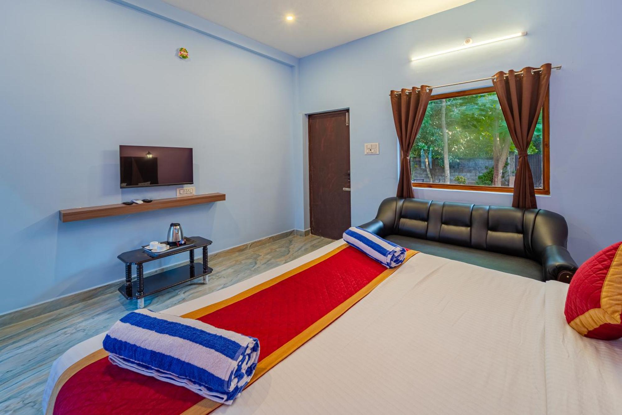 Hotel De Jardin Pondicherry With Swimming Pool المظهر الخارجي الصورة