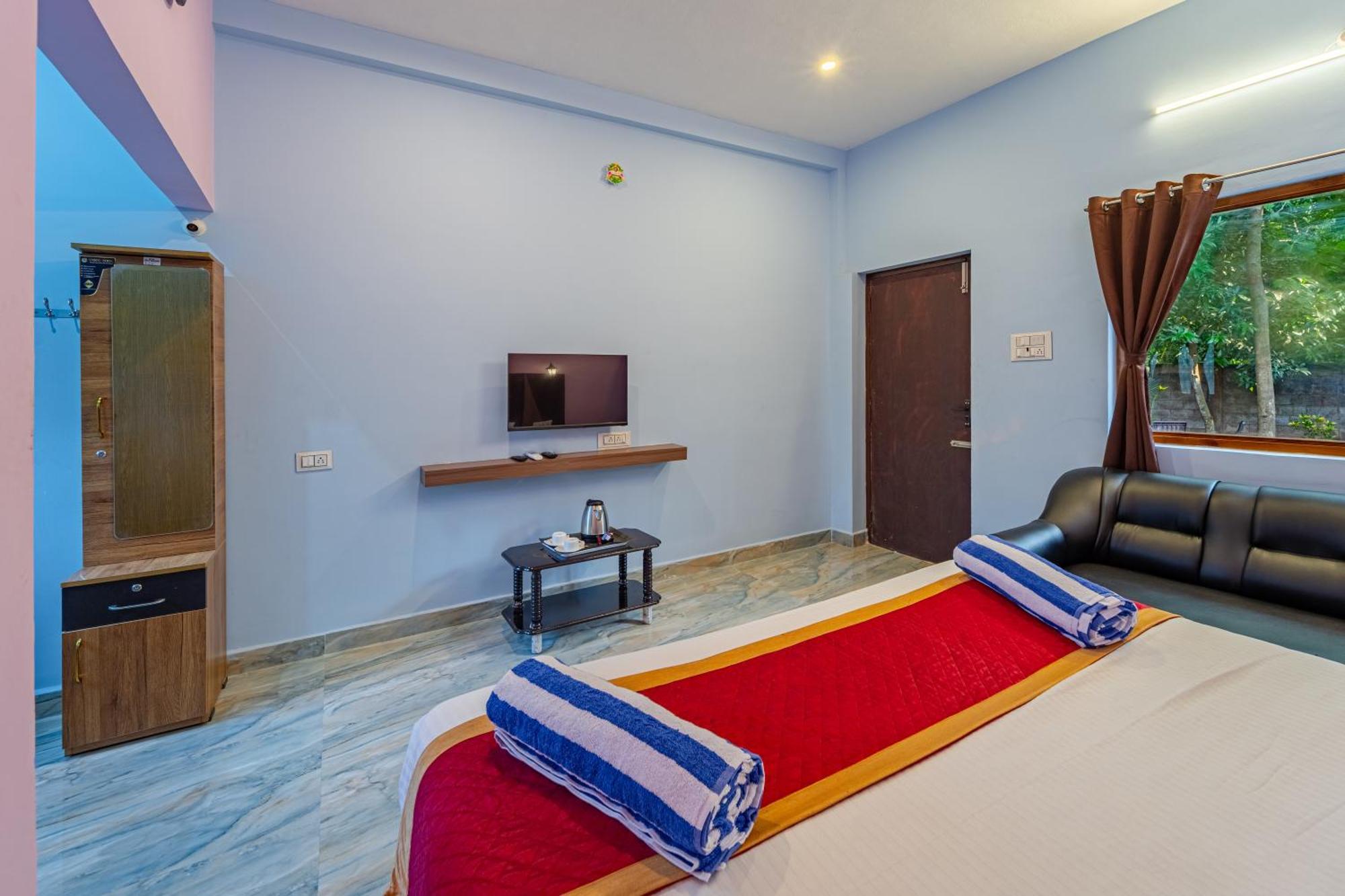 Hotel De Jardin Pondicherry With Swimming Pool المظهر الخارجي الصورة