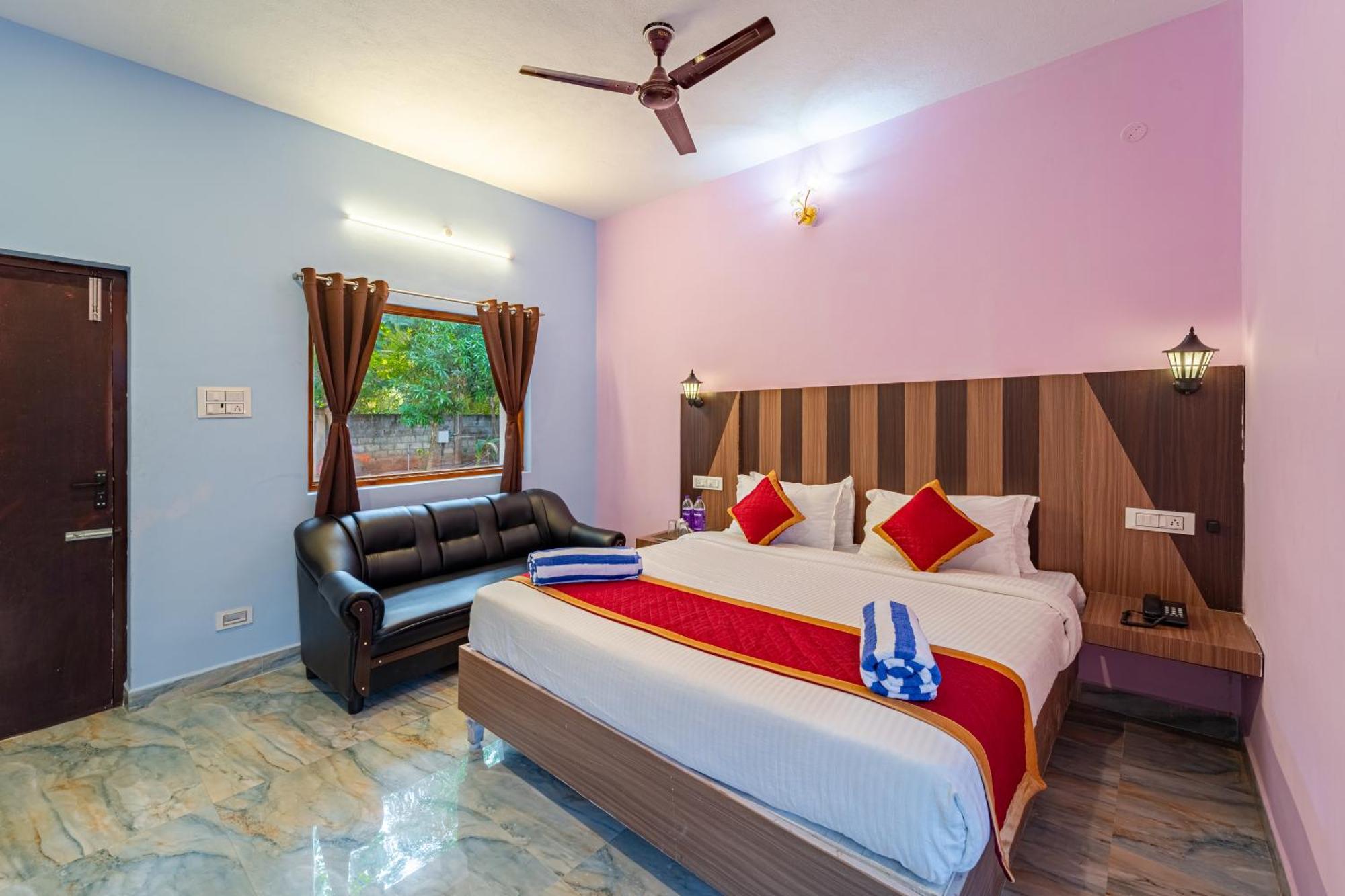Hotel De Jardin Pondicherry With Swimming Pool المظهر الخارجي الصورة