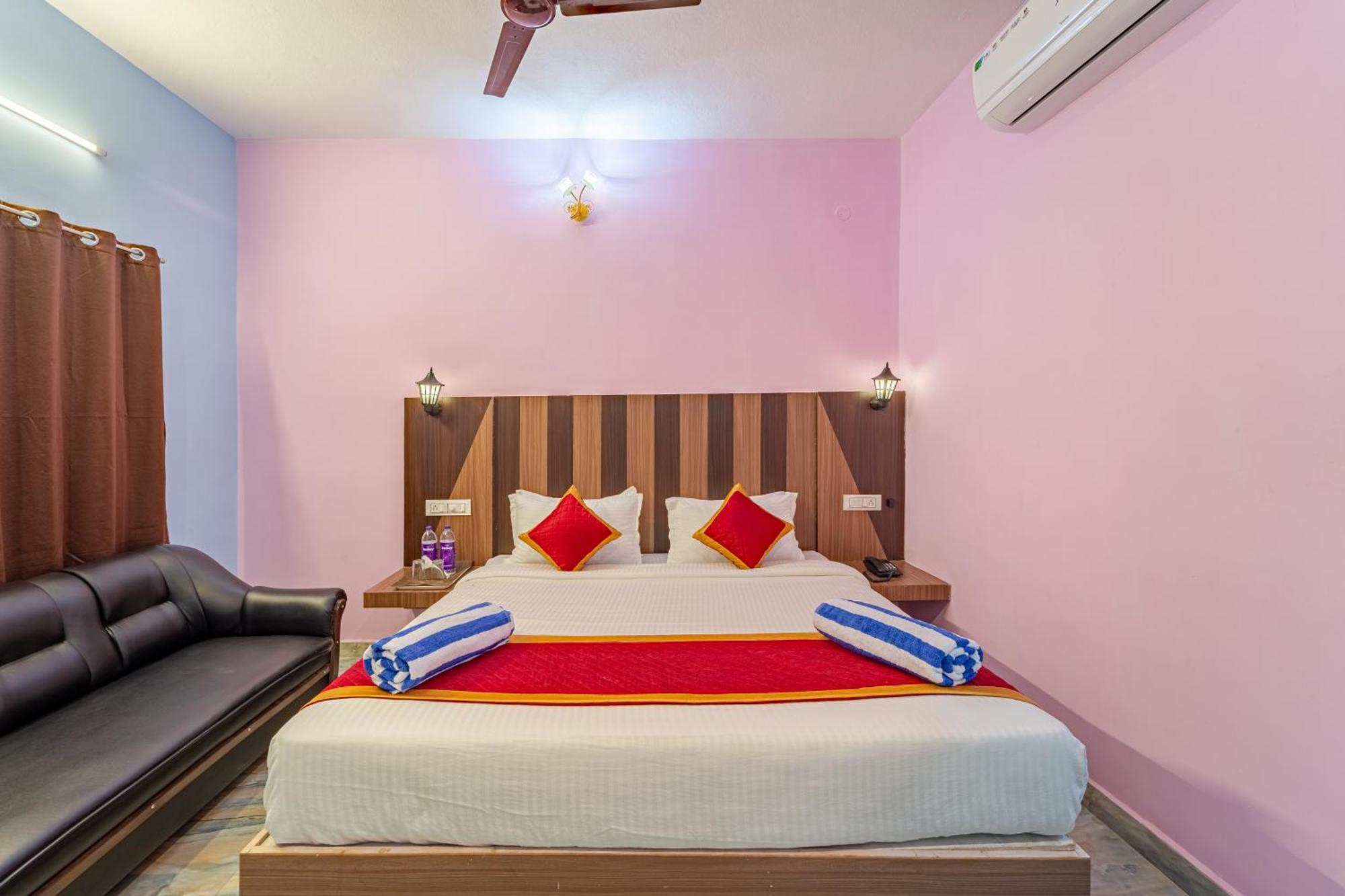 Hotel De Jardin Pondicherry With Swimming Pool المظهر الخارجي الصورة