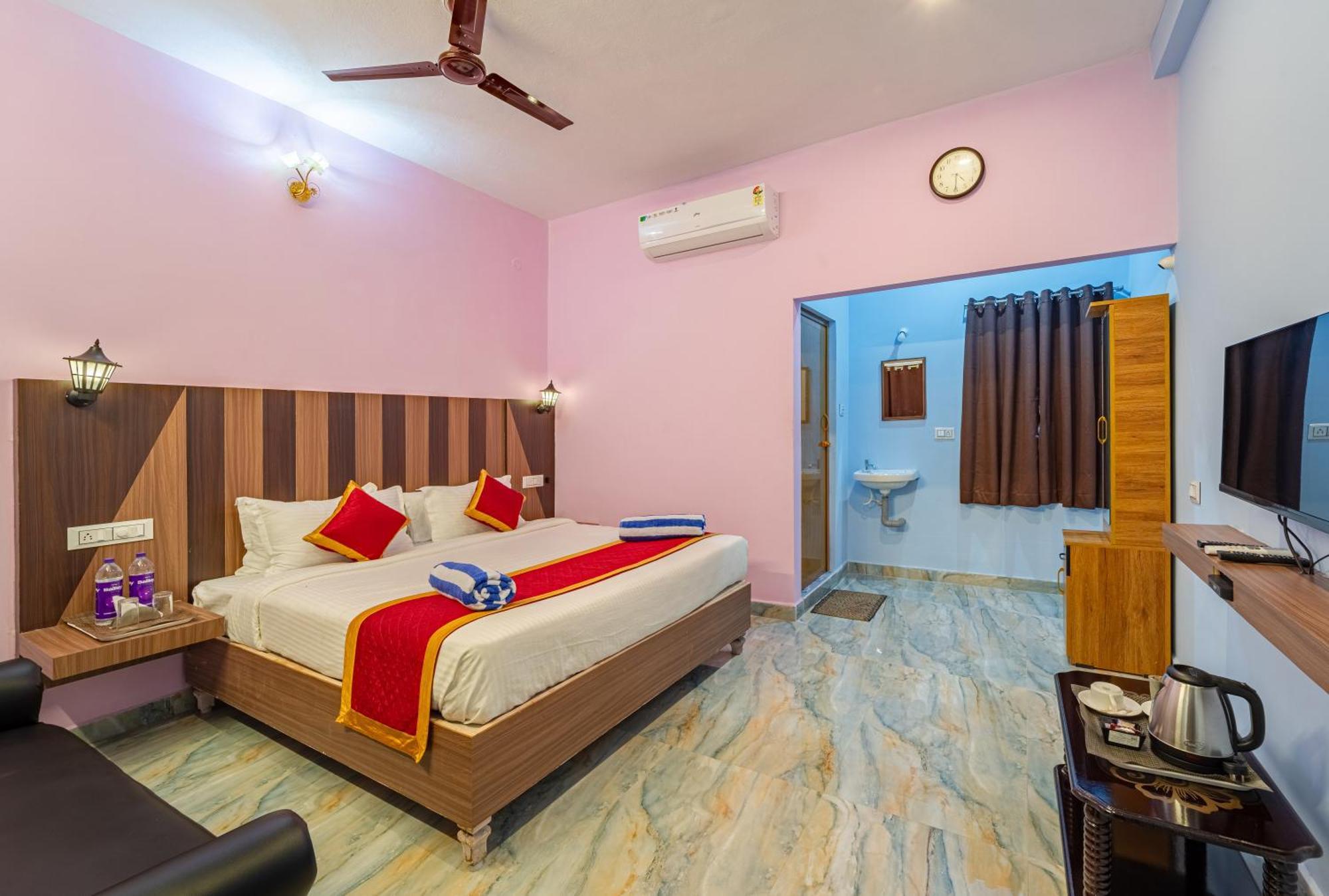 Hotel De Jardin Pondicherry With Swimming Pool المظهر الخارجي الصورة