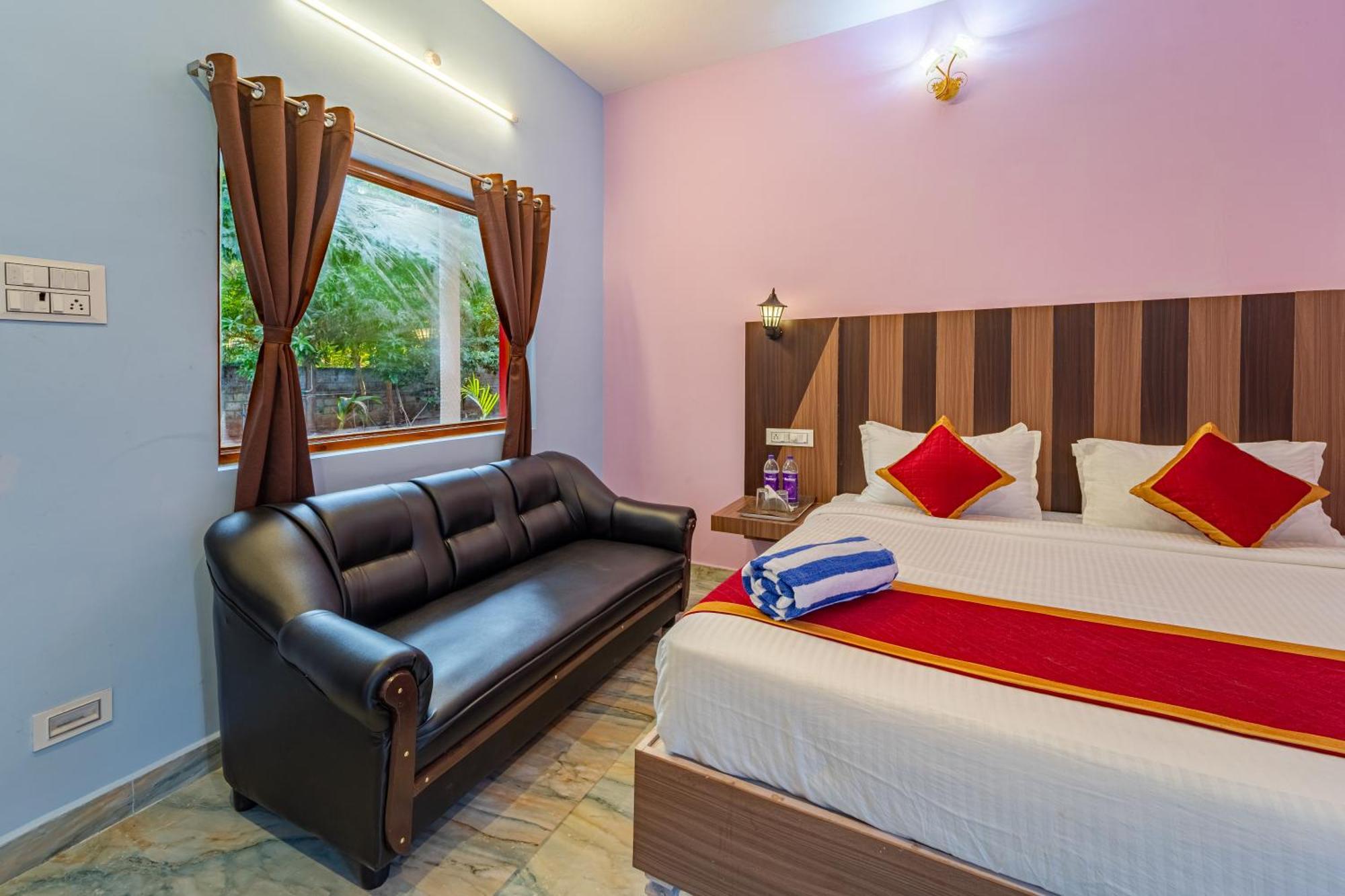 Hotel De Jardin Pondicherry With Swimming Pool المظهر الخارجي الصورة