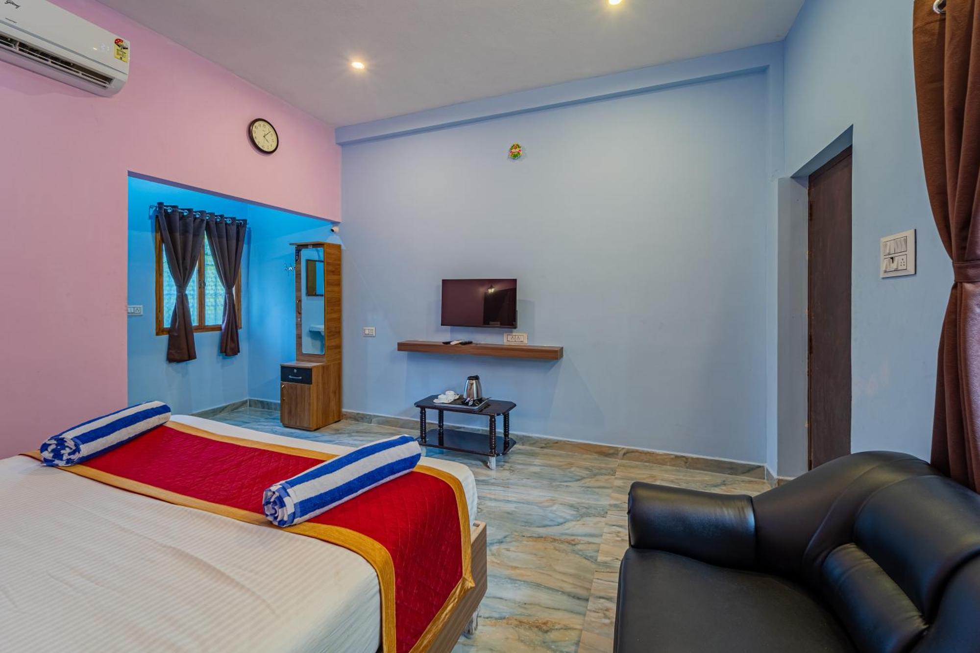 Hotel De Jardin Pondicherry With Swimming Pool المظهر الخارجي الصورة