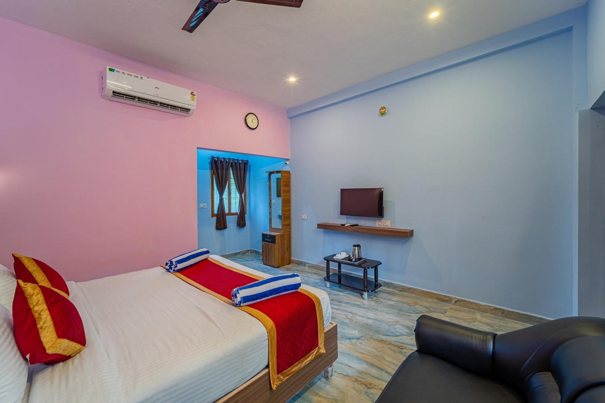 Hotel De Jardin Pondicherry With Swimming Pool المظهر الخارجي الصورة