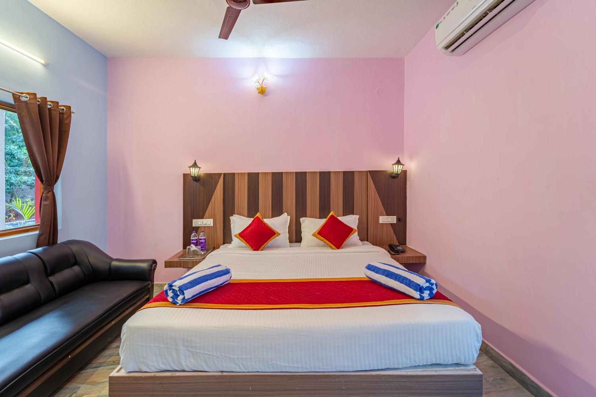 Hotel De Jardin Pondicherry With Swimming Pool المظهر الخارجي الصورة