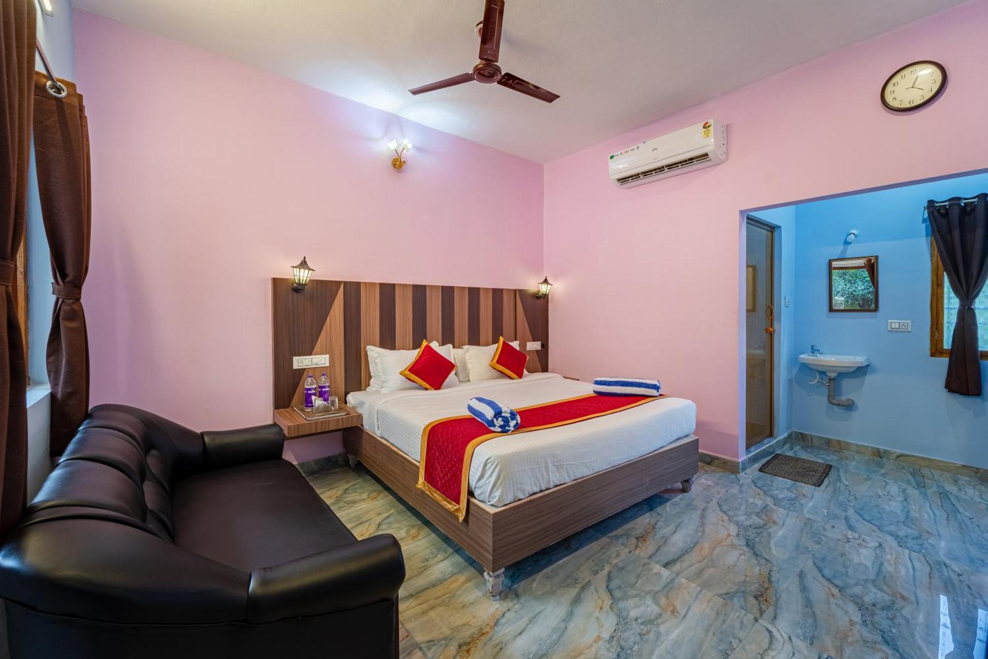 Hotel De Jardin Pondicherry With Swimming Pool المظهر الخارجي الصورة
