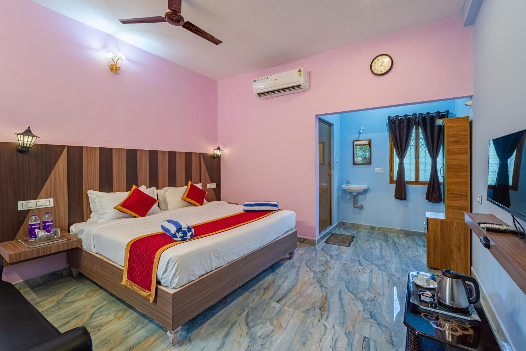 Hotel De Jardin Pondicherry With Swimming Pool المظهر الخارجي الصورة
