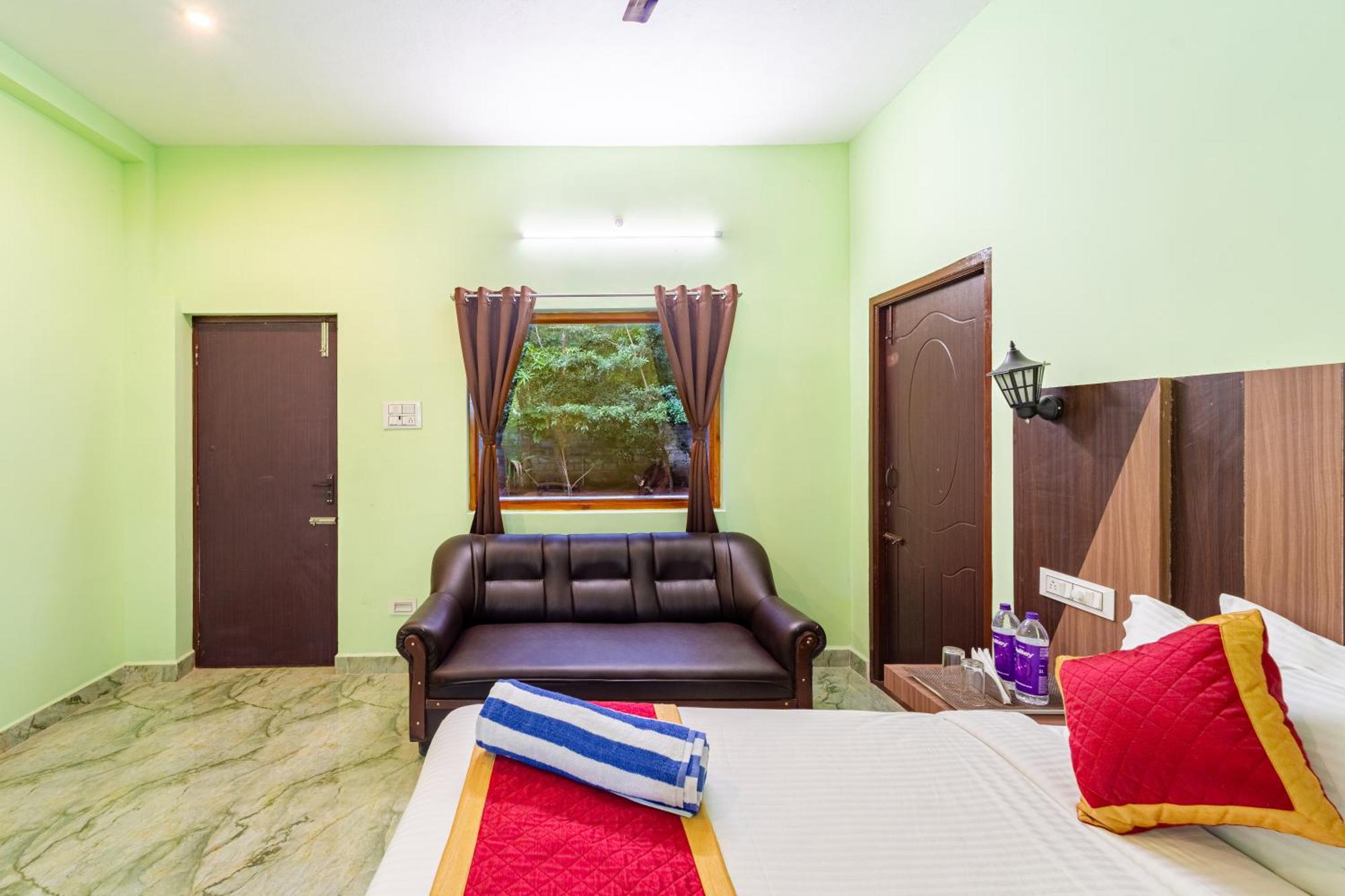 Hotel De Jardin Pondicherry With Swimming Pool المظهر الخارجي الصورة
