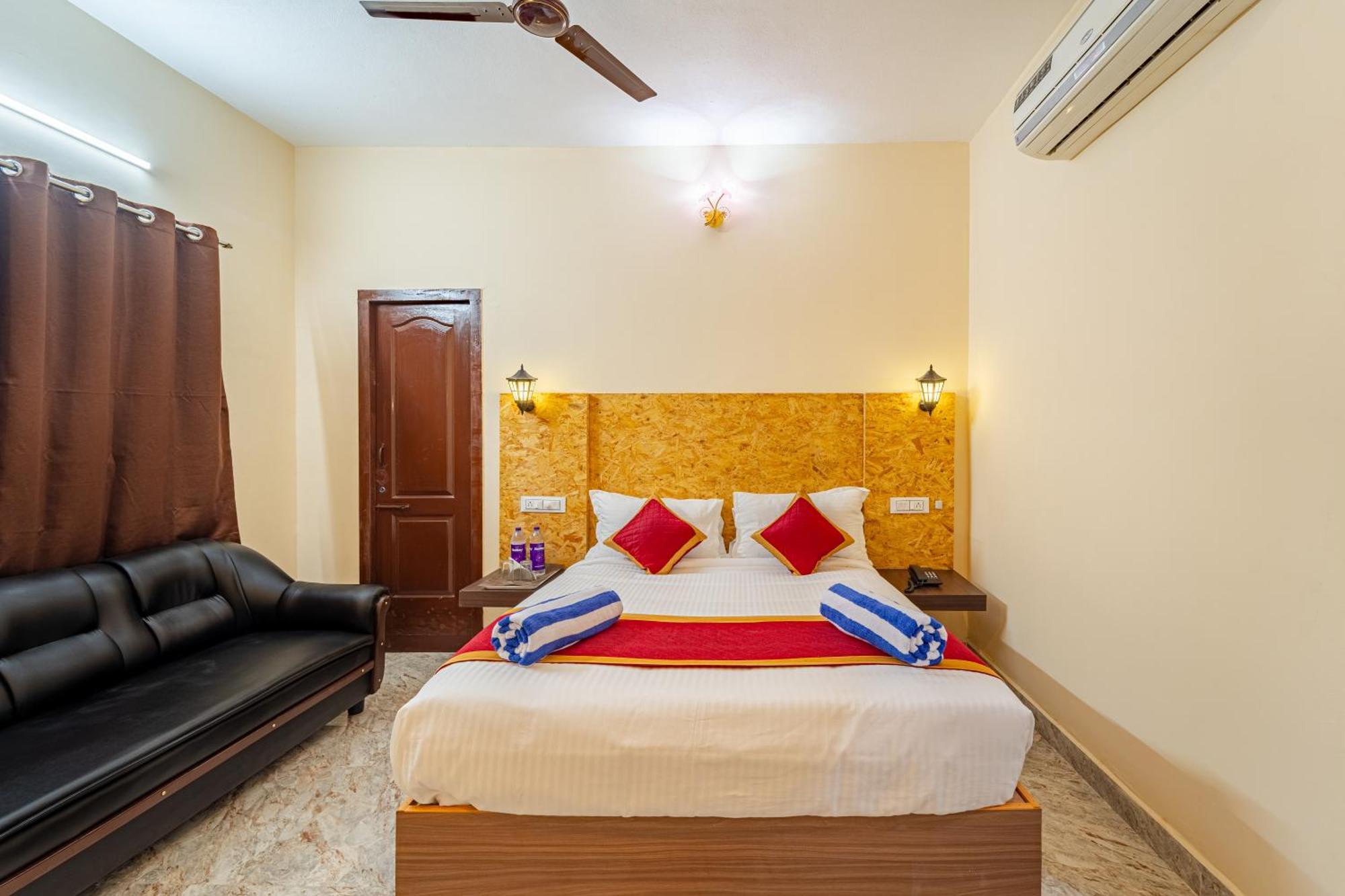 Hotel De Jardin Pondicherry With Swimming Pool المظهر الخارجي الصورة