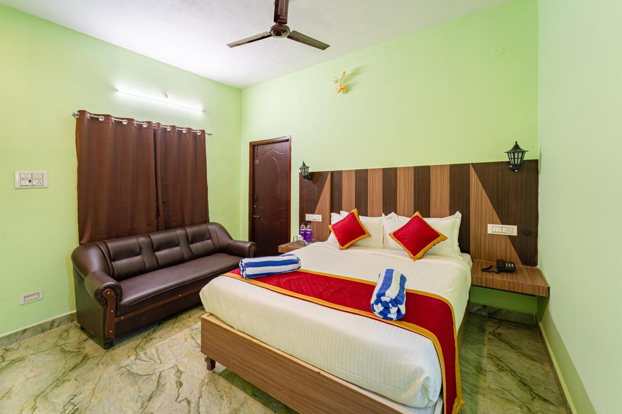 Hotel De Jardin Pondicherry With Swimming Pool المظهر الخارجي الصورة