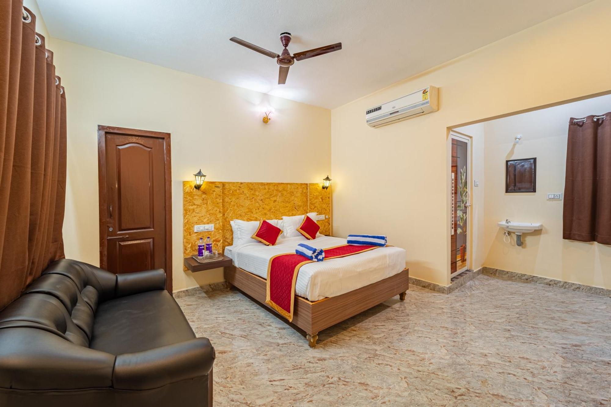 Hotel De Jardin Pondicherry With Swimming Pool المظهر الخارجي الصورة