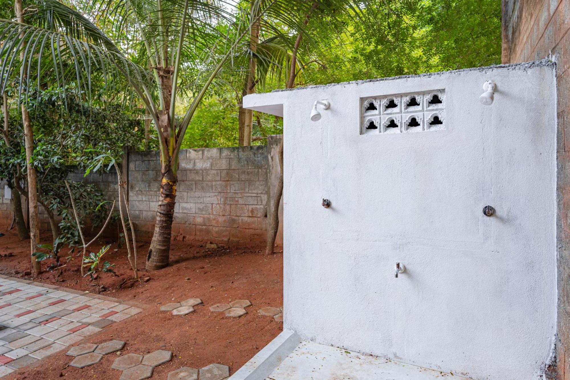 Hotel De Jardin Pondicherry With Swimming Pool المظهر الخارجي الصورة