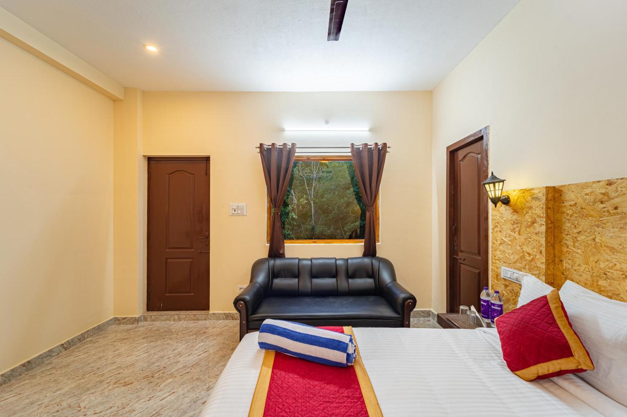 Hotel De Jardin Pondicherry With Swimming Pool المظهر الخارجي الصورة