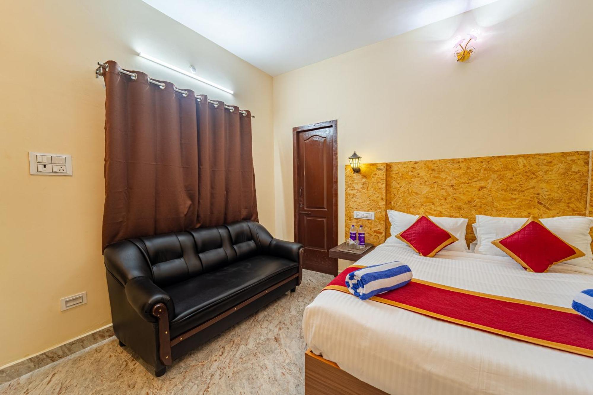 Hotel De Jardin Pondicherry With Swimming Pool المظهر الخارجي الصورة
