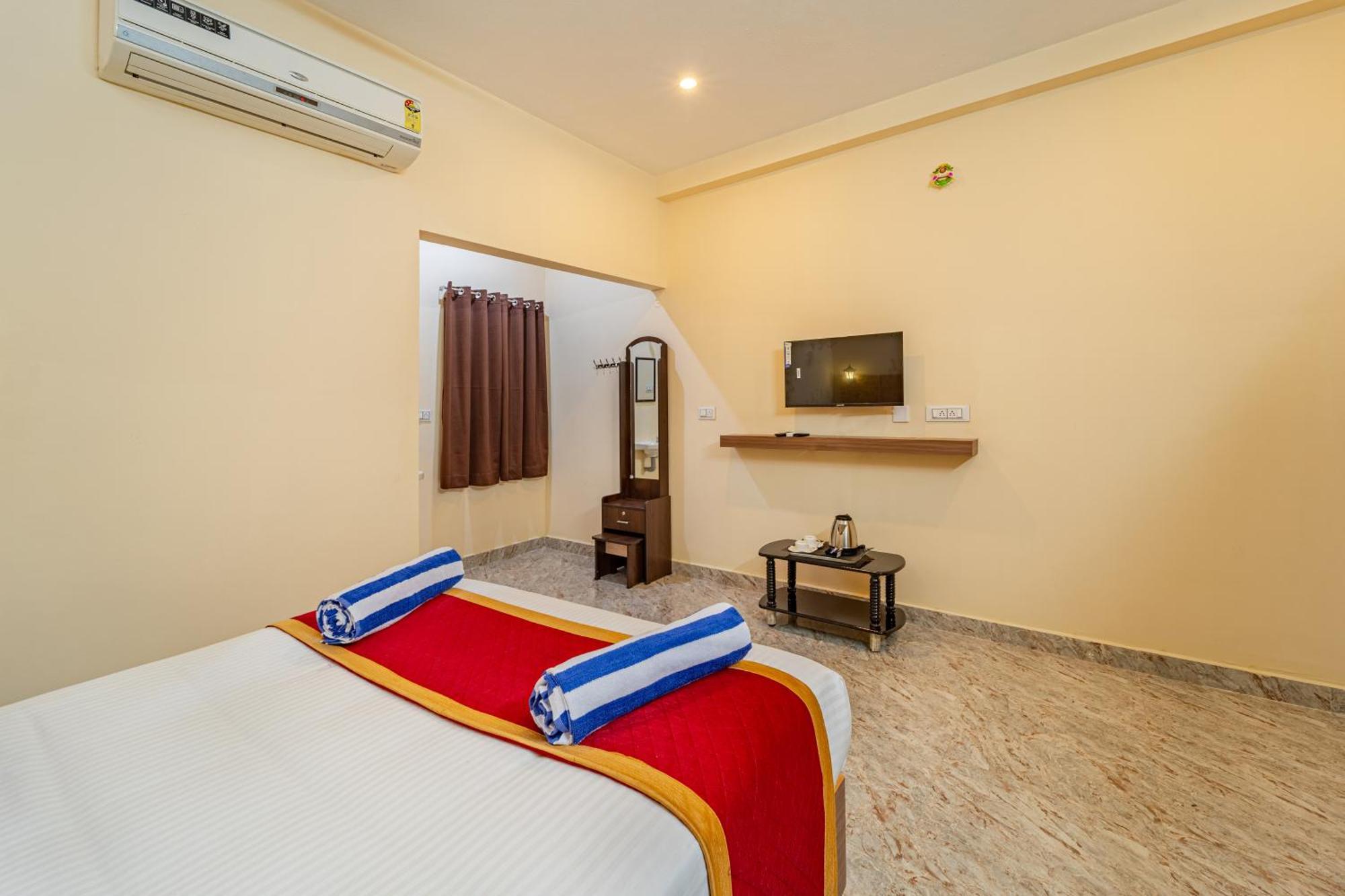 Hotel De Jardin Pondicherry With Swimming Pool المظهر الخارجي الصورة
