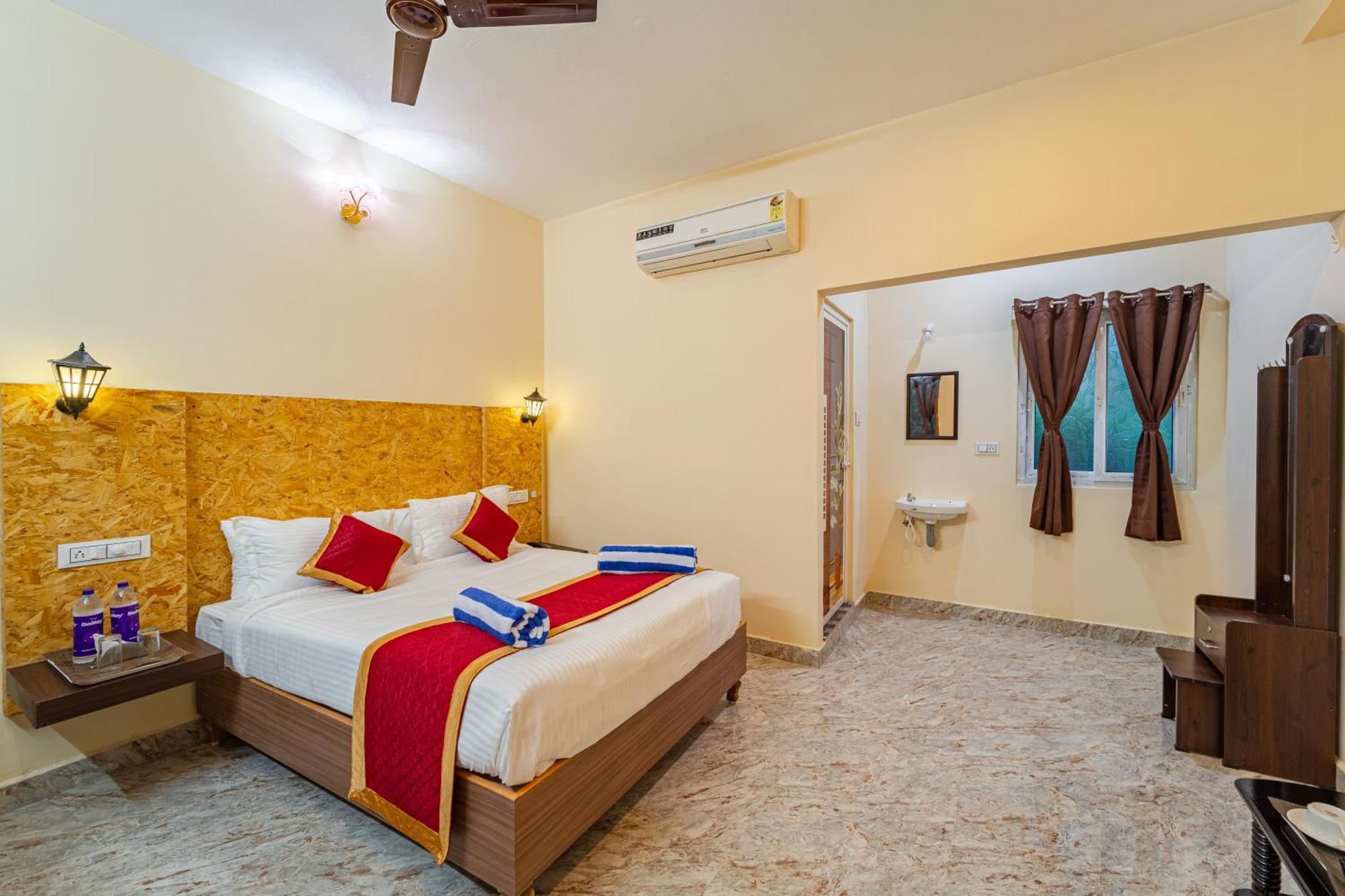 Hotel De Jardin Pondicherry With Swimming Pool المظهر الخارجي الصورة