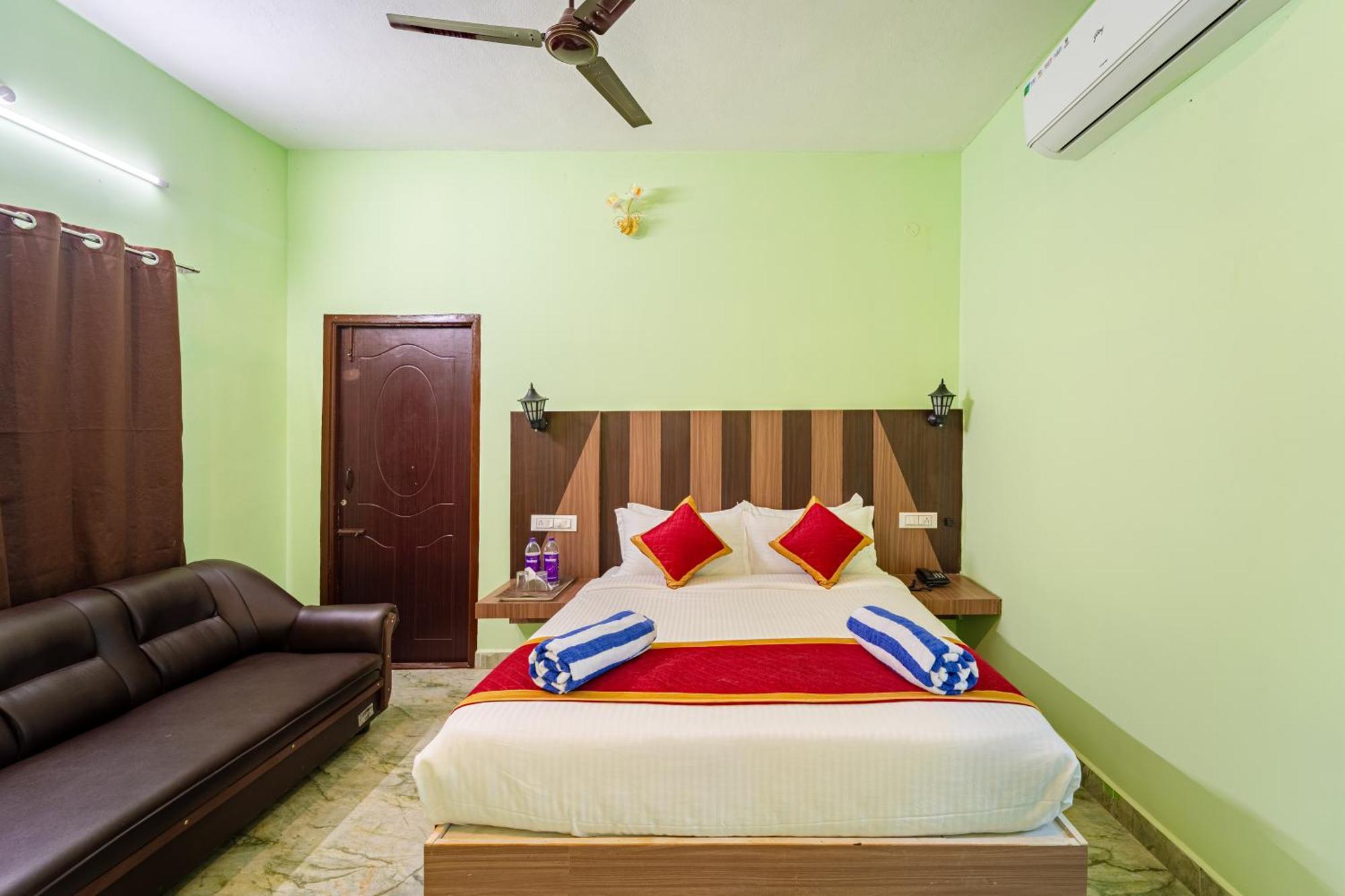 Hotel De Jardin Pondicherry With Swimming Pool المظهر الخارجي الصورة