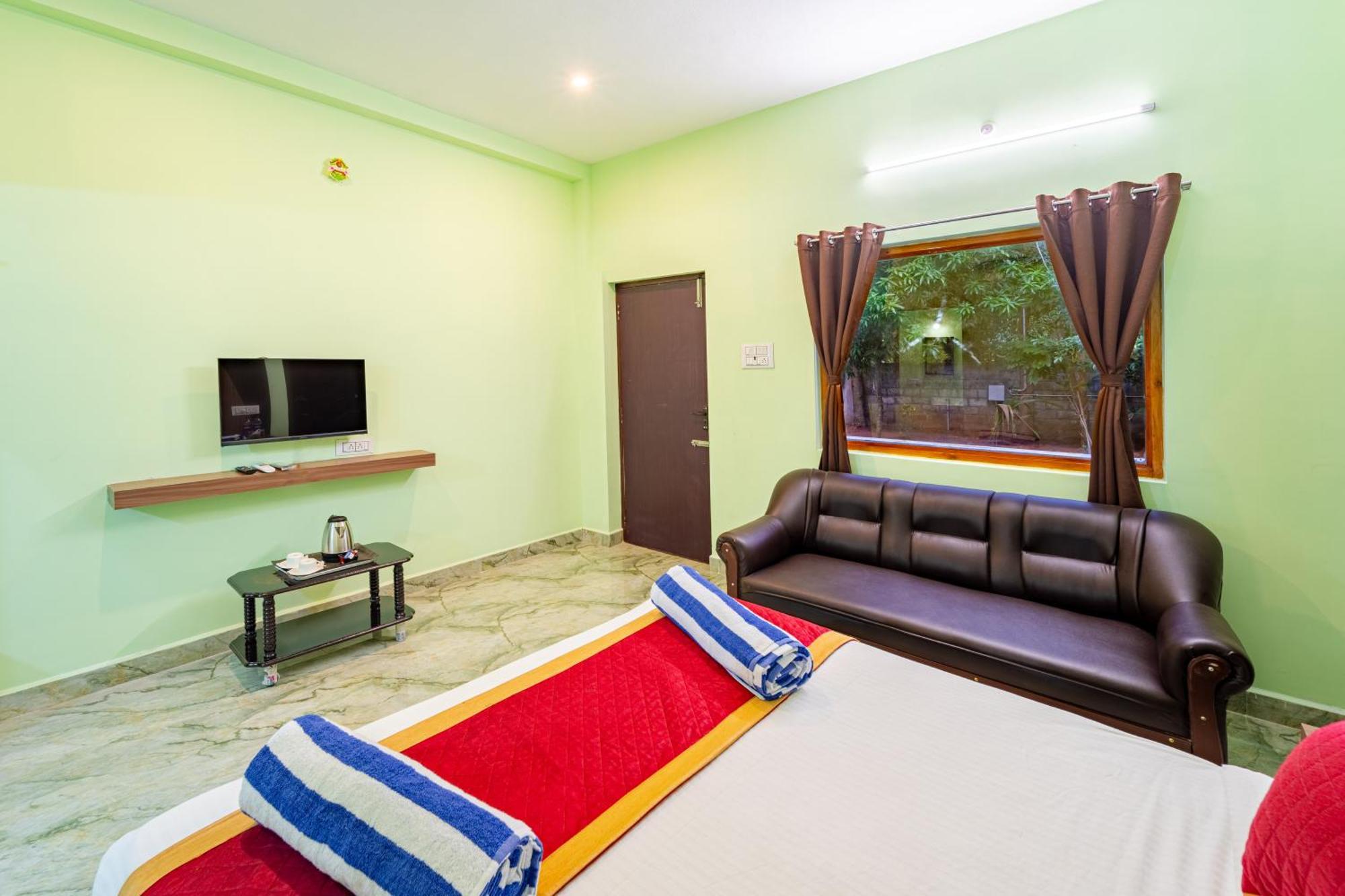 Hotel De Jardin Pondicherry With Swimming Pool المظهر الخارجي الصورة