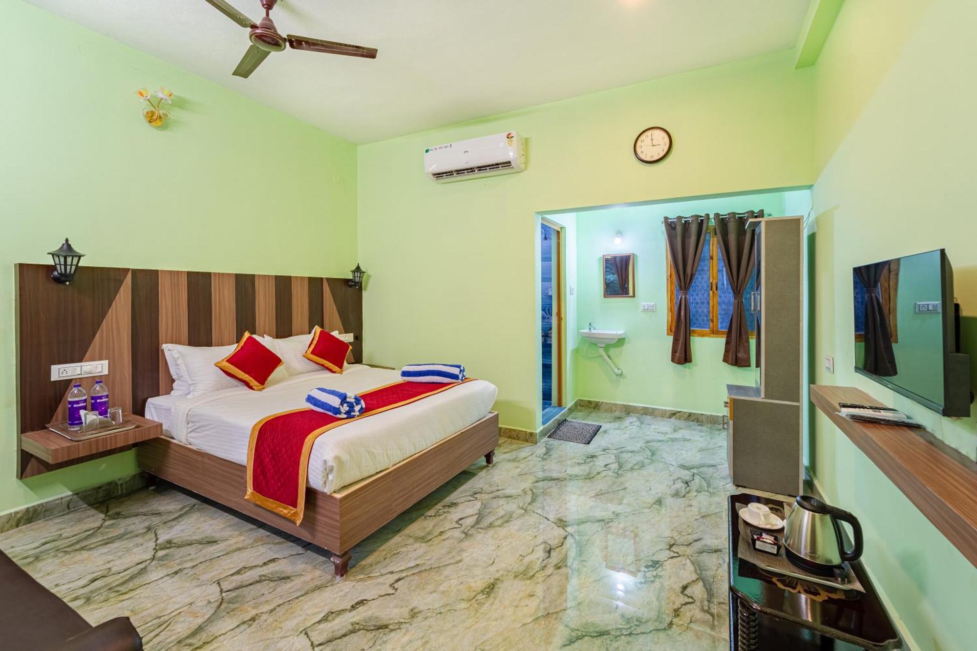 Hotel De Jardin Pondicherry With Swimming Pool المظهر الخارجي الصورة